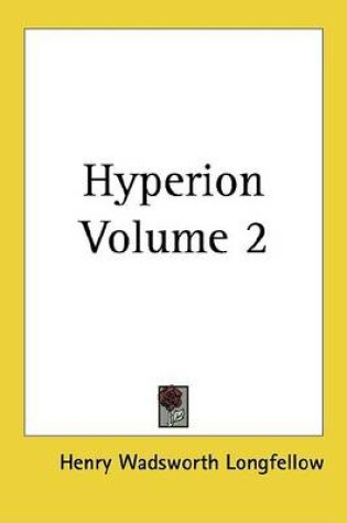 Cover of Hyperion Volume 2