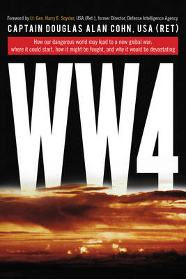 Book cover for World War 4