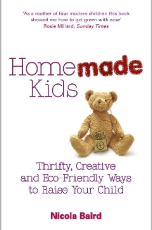 Cover of Homemade Kids