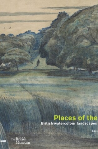 Cover of Places of the Mind