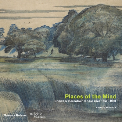 Book cover for Places of the Mind