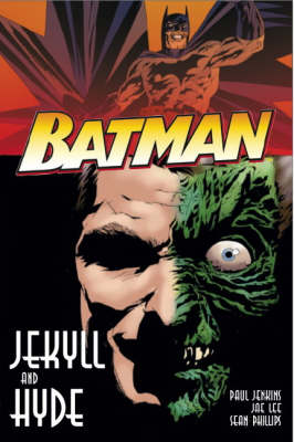 Book cover for Batman