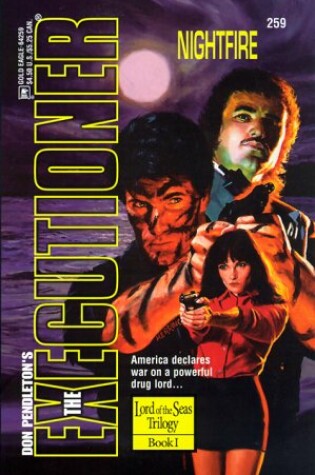 Cover of Nightfire