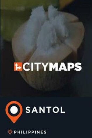 Cover of City Maps Santol Philippines