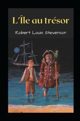 Cover of L'Ile au tresor illustree