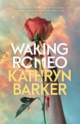 Book cover for Waking Romeo