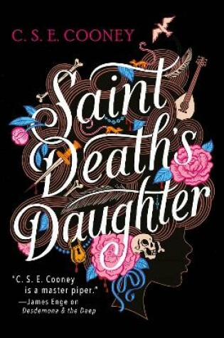 Cover of Saint Death's Daughter: 2023 World Fantasy Award Winner!