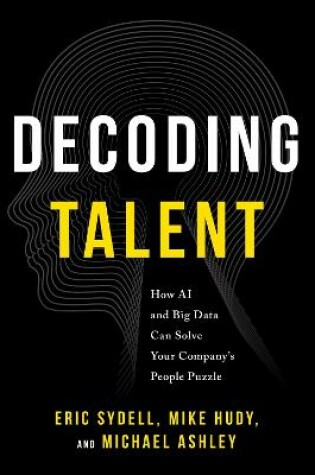 Cover of Decoding Talent