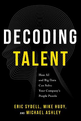 Book cover for Decoding Talent