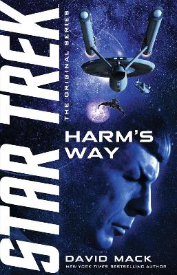 Book cover for Harm's Way