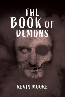 Book cover for The Book of Demons