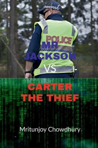 Cover of Mr Jackson vs Carter The thief