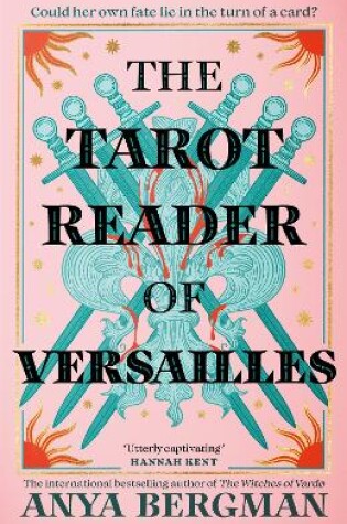 Cover of The Tarot Reader of Versailles