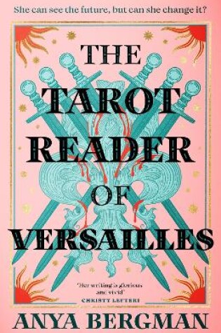 Cover of The Tarot Reader of Versailles