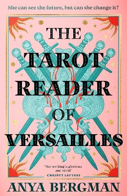 Book cover for The Tarot Reader of Versailles