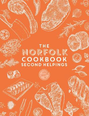 Book cover for The Norfolk Cook Book: Second Helpings