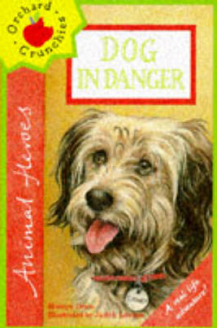 Cover of Dog in Danger