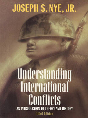 Book cover for Understanding International Conflicts