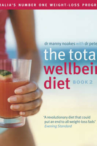 Cover of The Total Wellbeing Diet