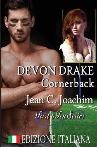 Cover of Devon Drake, Cornerback (Edizione Italiana)