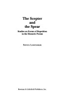 Book cover for The Scepter and the Spear