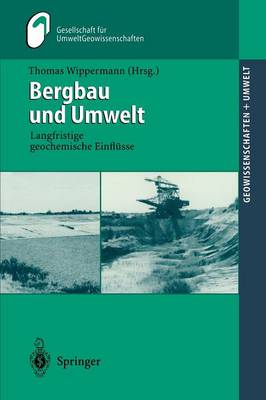 Cover of Bergbau Und Umwelt