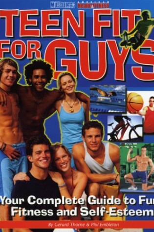 Cover of Teen Fit for Guys