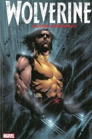 Cover of Wolverine: Blood Wedding
