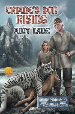 Cover of Triane's Son Rising [Library Edition]