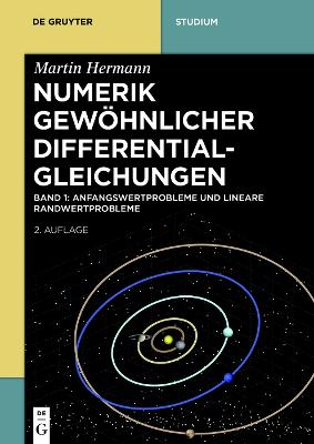 Cover of Anfangswertprobleme und lineare Randwertprobleme