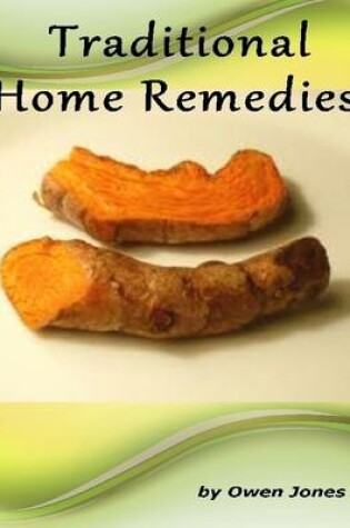 Cover of Traditional Home Remedies