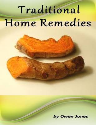 Book cover for Traditional Home Remedies