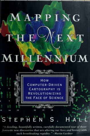 Cover of Mapping the Next Millennium