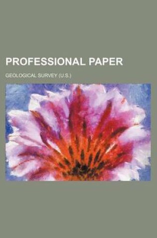 Cover of Professional Paper