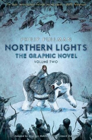 Cover of Northern Lights - The Graphic Novel Volume 2