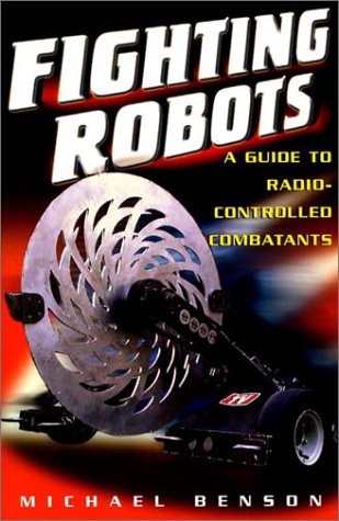 Book cover for Fighting Robots