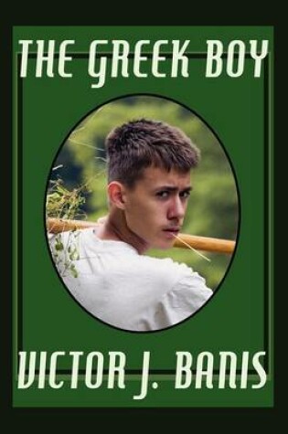 Cover of The Greek Boy