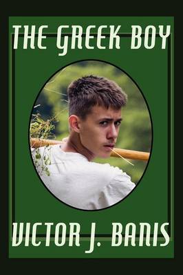 Book cover for The Greek Boy