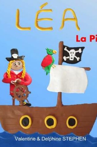 Cover of Lea la Pirate