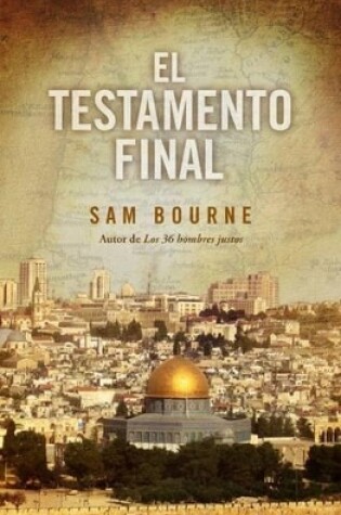 Cover of El Testamento Final