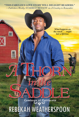 Cover of A Thorn In The Saddle