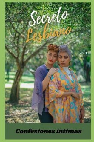 Cover of Secreto lesbiano (vol 11)