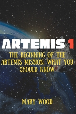 Book cover for Artemis 1