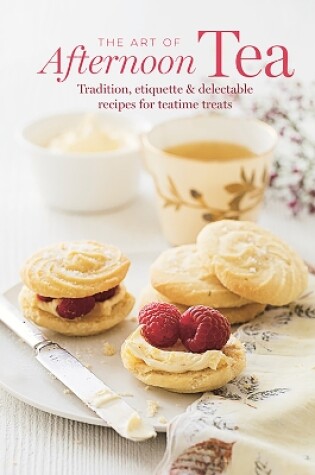 Cover of The Art of Afternoon Tea