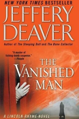 Cover of The Vanished Man