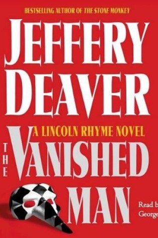 Cover of The Vanished Man