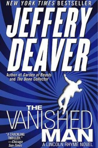 Cover of The Vanished Man