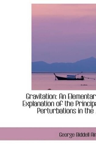 Cover of Gravitation