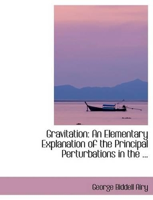 Book cover for Gravitation