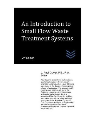 Book cover for An Introduction to Small Flow Waste Treatment Systems